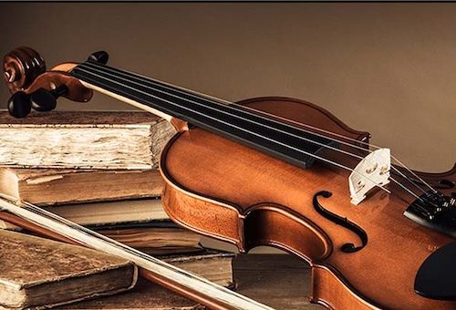 Image d'un violon